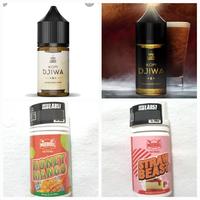 Gambar 30ml KOPI COFFEE NGEBOEL 9 mocca caramel ram vanilla straw bana grape honey mango strawberry banana djiwa - ES GRAPE dari Star 11 undefined 1 Tokopedia