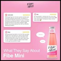 Gambar Termurah Fibe Mini, Minuman Kaya Serat 100 Ml. Isi 1 Karton 24 Botol dari ken deden undefined 1 Tokopedia