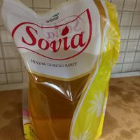 Gambar SOVIA minyak goreng 2 liter murah jernih dari CleopatraMinimarket undefined 3 Tokopedia