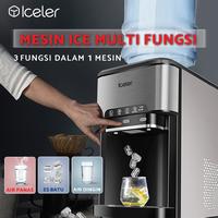 Gambar Iceler Mesin Es 3 in 1 Bisa Air Panas Air Es dan Es Batu Galon Bawah dari Iceler Official undefined 1 Tokopedia