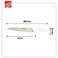 Gambar Cooks Knife 6.25"/ Pisau Masak CUTLERY PRO KB-2201-160-WH10 (1511741) dari Restomart Kitchen Solution undefined 3 Tokopedia
