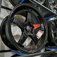 Gambar Velg Lenso Project D D1SE Limited Edition Ring 18 Reborn Innova CRV dari Menara Ban_NEW undefined 3 Tokopedia
