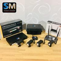 Gambar Sky Tally Lights Pro Dual Mode - Paket 4 Tally dari Smart Media Broadcasting undefined 4 Tokopedia