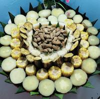 Gambar Tampah Rebusan Larasha/Tampah Tradisional 12 Porsi dari Larashafood undefined 5 Tokopedia