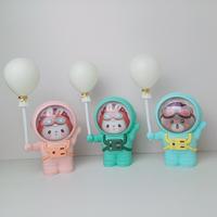 Gambar Led Lampu Meja Rabbit Astro Rautan Pensil/ Lampu Belajar Karakter / Lampu Meja Desklamp / Lampu Tidur / - RABBIT TOSCA dari TOKO BERKAHMANAH undefined 1 Tokopedia