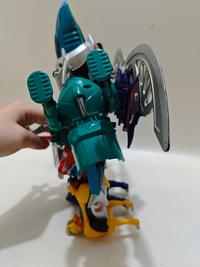 Gambar Bandai geki ranger geki zord megazord geki bat geki elephant geki shark geki dx juuken gattai geki touja power rangers jungle fury tokusatsu robot figure roar max megazord zord dari Liberush.store undefined 3 Tokopedia