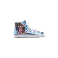 Gambar Sepatu Skate Vans X One Piece SK8 Hi Punk Hazard Multi BNIB Resmi - 40.5 dari Gyodi Store undefined 3 Tokopedia