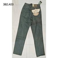 Gambar celana jeans denim pria obral cuci gudang tinggal 1 size 27 hitam - 382A03, 27 dari Bintang Tyre undefined 3 Tokopedia