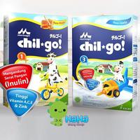 Gambar MORINAGA CHIL*GO POWDER 1+ VANILA, MADU / 3+ VANILA, MADU / CHIL GO POWDER 700GR / 1KG dari Akungsendal undefined 1 Tokopedia