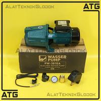 Gambar WASSER PW 381 EA / POMPA AIR SEMI JET PUMP WASSER DORONG 45M dari AlatTeknikGlodok undefined 3 Tokopedia