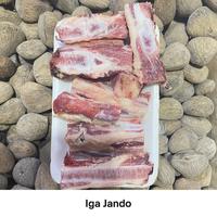 Gambar Iga Jando Tulang Muda / Brisket Bone Lokal - 1 kg dari Meat Time 247 undefined 2 Tokopedia