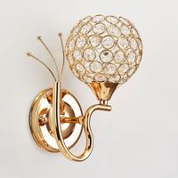 Gambar Lampu Dinding Kristal Gaya Modern Untuk Dekorasi Rumah Wall Lamp E27 Lampu Kristal Minimalis Sederhana - Tipe-1 dari TOKO BERKAHMANAH undefined 2 Tokopedia