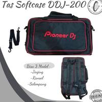 Gambar Tas Softcase Pioneer DJ DDJ 200 Ransel Jinjing Selempang Terbaru Tebal Ready Stok!!! dari WFH Online undefined 2 Tokopedia