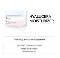 Gambar THE ORIGINOTE HYALUCERA MOISTURIZER 50ML - PELEMBAB WAJAH - MOISTURIZER GEL dari Biomask undefined 4 Tokopedia