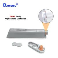 Gambar Baifeibu C-70 Push To Open Tip On Lock Door Damper Abu Abu Terang dari Ezren Official Store undefined 3 Tokopedia