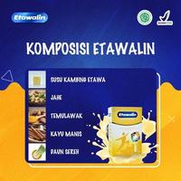 Gambar READY MEDAN PAKET ISI 4 BOX ETAWALIN SUSU KAMBING ETAWA ORIGINAL AMPUH ATASI NYERI SENDI MASALAH TULANG CEGAH KEROPOS ASAM URAT REMATIK NYERI SENDI dari Akungsendal undefined 3 Tokopedia