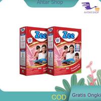 Gambar SUSU ZEE REGULER 900GR RASA COKLAT VANILA STRAWBERRY MADU AGAR ANAK TUMBUH TINGGI LEBIH CEPAT - Coklat 875gram dari Akungsendal undefined 5 Tokopedia