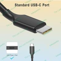 Gambar Charger Adaptor Laptop REALME BOOK PRIME Chicony 20V 3.25A 65W Type C dari The Last Notebook undefined 3 Tokopedia