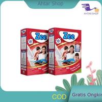 Gambar SUSU ZEE REGULER 900GR RASA COKLAT VANILA STRAWBERRY MADU AGAR ANAK TUMBUH TINGGI LEBIH CEPAT - Coklat 875gram dari Akungsendal undefined 4 Tokopedia