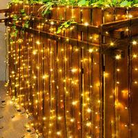 Gambar Lampu Tumbler 100 Led 10 Meter Kelap Kelip Warna Warni Warm White Lampu Hias Dekorasi Pohon Natal Kabel Hitam Colok Listrik Anti Air - Warna-warni, 10Meter EU dari TOKO BERKAHMANAH undefined 3 Tokopedia