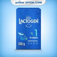 Gambar Nestlé LACTOGEN 1 Susu Formula 0-6 bln Box 350g dari wissmant id undefined 2 Tokopedia