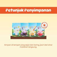 Gambar Yummy Bites Yogurt Melts 20g / Makanan Anak - Original dari Cikucikubaby undefined 2 Tokopedia