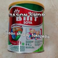 Gambar SUSU BMT SOYA (0-6 BLN) 300 GRAM/BMT SOYA (0-6 BULAN) 300 GRAM TERLARIS dari Toko Susu Bayi Asli undefined 1 Tokopedia