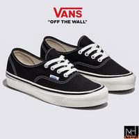 Gambar VANS AUTHENTIC 44 DX ANAHEIM FACTORY BLACK WHITE ORIGINAL 100% - Black White, 36 dari MYHANDSTORE ORIGINAL. undefined 1 Tokopedia