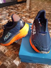 Gambar Hoka One One Speed boat Running Shoes - Size 42 dari Ramaonlineshoop undefined 5 Tokopedia