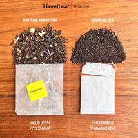 Gambar UBUD GARDEN | Pouch | Haveltea | Teh Hijau Serai | Teh Herbal Rempah dari HAVELTEA undefined 4 Tokopedia