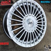 Gambar Velg Mobil Kijang Kapsul Ring 16 Velg Racing Hsr Amarasi Model Jari Jari R 16 dari HSR WHEEL BANZAI RIMS undefined 2 Tokopedia