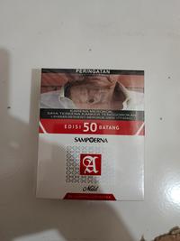 Gambar Sampoerna Mild 50 Batang / 16 Batang / 12 Batang / Edisi / Mentol - 50 btg 1 bks dari leuweung_store undefined 2 Tokopedia