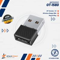 Gambar MCDODO USB Bluetooth Dongle 5.1 Dongle For PC Keyboard Mouse OT-1580 dari Starcomp Solo undefined 1 Tokopedia