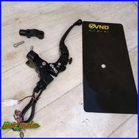 Gambar handle rem / kopling kiri VND ak 111 race forged model rcb s1 - Hitam dari Jiwa Motor undefined 3 Tokopedia