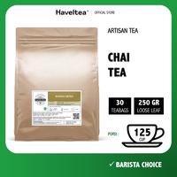 Gambar BANDA NEIRA | Pouch | Haveltea | Teh Rempah | Teh Jahe Indonesia - Big Pouch 30 TB dari HAVELTEA undefined 1 Tokopedia