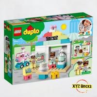 Gambar LEGO 10928 - Duplo Bakery dari XYZ Bricks undefined 2 Tokopedia