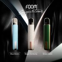 Gambar Pod X Signature - Blue Denim dari Foom Store Jemursari Surabaya undefined 5 Tokopedia