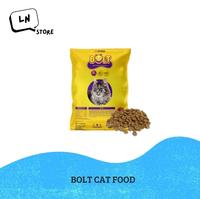 Gambar Makanan Kucing Bolt Ikan 800 Gr - Bentuk Ikan dari LN Pet Store undefined 2 Tokopedia