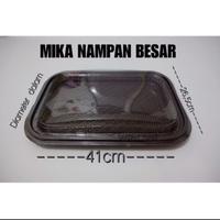 Gambar Mika Nampan  Hantaran Besar (1pcs) - Eceran(1pcs) dari Toko Arkan Barito Depok undefined 1 Tokopedia