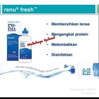 Gambar Air Softlens Renu Fresh By Bausch N Lomb Untuk Mata Sensitif dari matagaya optical undefined 2 Tokopedia