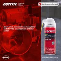 Gambar Loctite SF 7110 LCT Throttle Cleaner Gold 250ml Karbu Cleaner Karbon Cleaner not Carbjet dari BNM Auto undefined 3 Tokopedia