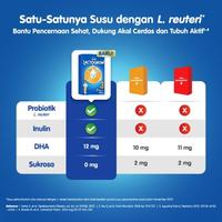 Gambar Nestlé LACTOGROW 3 Plain Susu Anak 1-3 Tahun Box 350g dari wissmant id undefined 4 Tokopedia