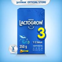 Gambar Nestlé LACTOGROW 3 Madu Susu Anak 1-3 Tahun Box 350g dari wissmant id undefined 2 Tokopedia