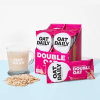 Gambar Oat Daily Flavored Oat Powder 25gr - Belgian Choco dari Oat Daily undefined 3 Tokopedia