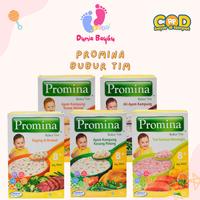 Gambar Promina Bubur Tim/ Bubur Bayi 8+ MPASI Bayi Anak 100 Gram - Ati Ayam dari DuniaBayiku undefined 1 Tokopedia
