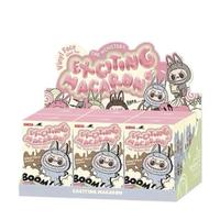 Gambar Labubu Exciting Macarons Original POPMARTS 1Set 6box dari Silver Games undefined 1 Tokopedia