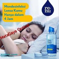 Gambar Air Softlens Renu Fresh By Bausch N Lomb Untuk Mata Sensitif dari matagaya optical undefined 4 Tokopedia