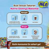 Gambar ZL Twin Pack: HiLo Active Chocolate 1000gr - Susu Tinggi Kalsium dari BELLVANIA SBY undefined 4 Tokopedia