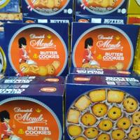 Gambar Terbaru Danish Monde Butter Cookies 908Gr Biskuit Kaleng Best Quality Asli 100% Original dari riskisuryannn undefined 3 Tokopedia