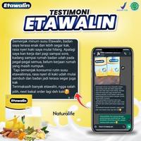 Gambar ZL PAKET 3 BOX ETAWALIN - Susu Kambing Etawa Original Untuk Anak & Dewasa dari BELLVANIA SBY undefined 1 Tokopedia
